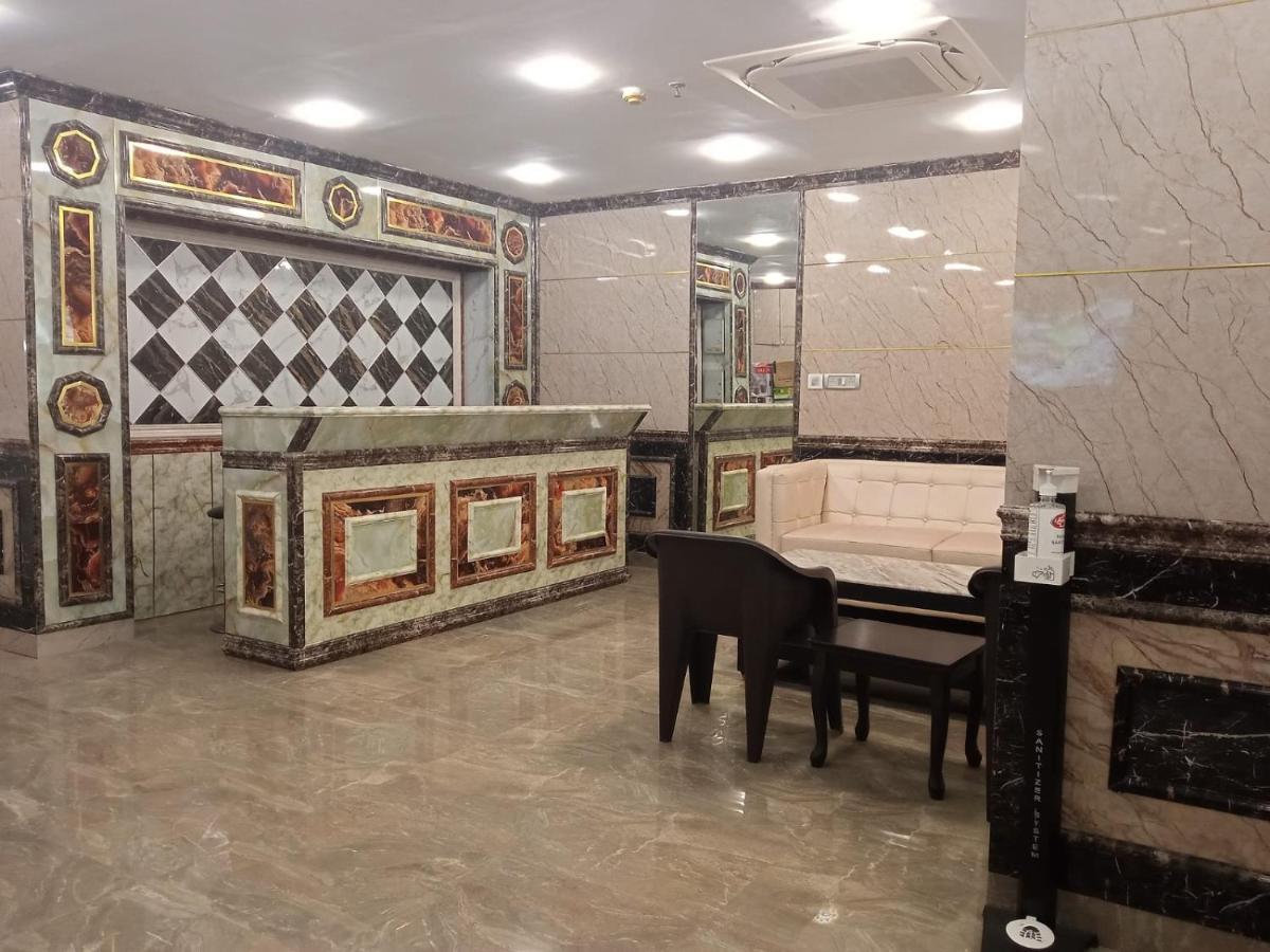 Soukyam Hotel Calcutta Exteriör bild